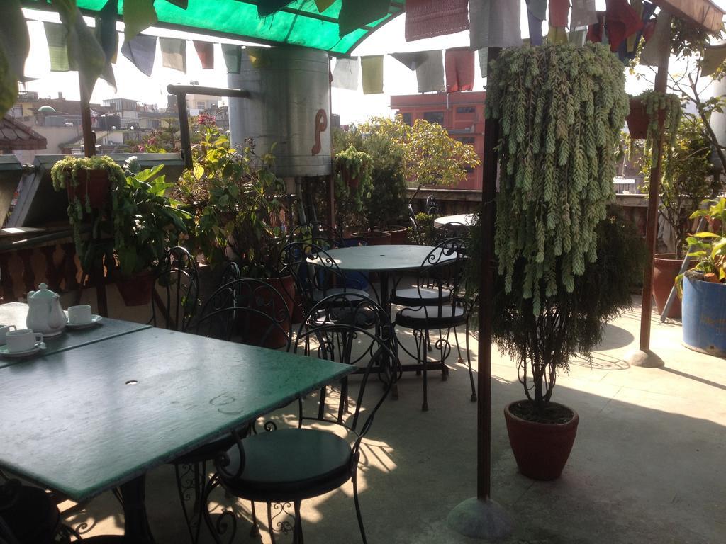 Kathmandu Peace Guesthouse Exterior foto