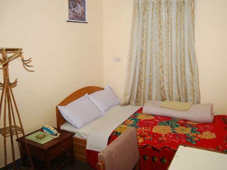 Kathmandu Peace Guesthouse Exterior foto