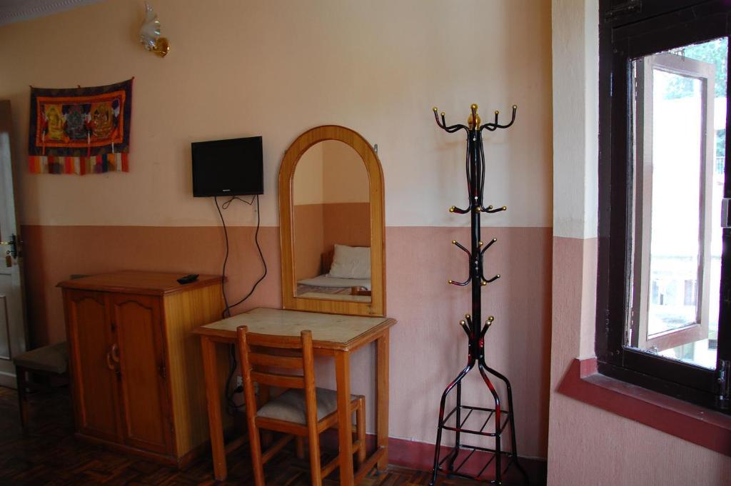 Kathmandu Peace Guesthouse Exterior foto
