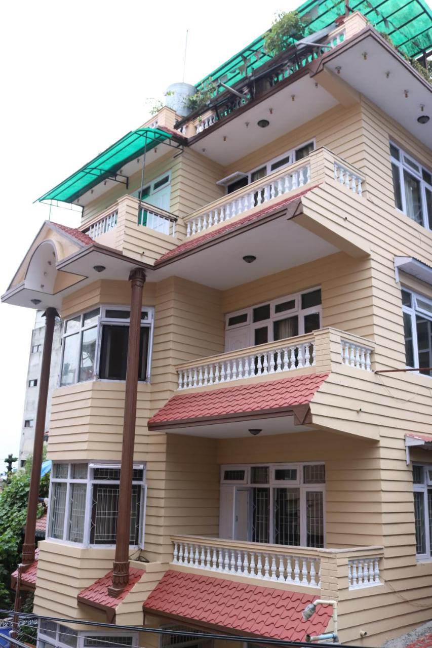 Kathmandu Peace Guesthouse Exterior foto